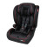 Silla infantil Carkids I-Size Luca 76-150 cm Negro/Rojo, Miniatura 2
