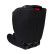 Silla infantil Carkids I-Size Luca 76-150 cm Negro/Rojo, Miniatura 4