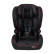 Silla infantil Carkids I-Size Luca 76-150 cm Negro/Rojo, Miniatura 5