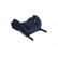 Asiento elevador Carkids Azul Grupo 3 Isofix, Miniatura 4