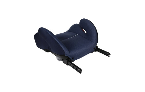 Asiento elevador Carkids Azul Grupo 3 Isofix, Imagen 4