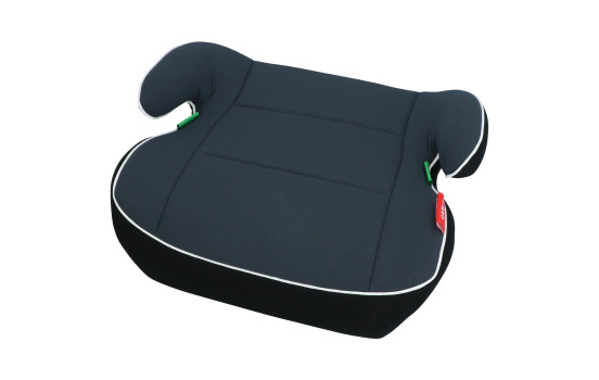 Asiento elevador Carkids I-Size 125-150 cm Azul/Negro
