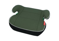 Asiento elevador Carkids I-Size 125-150 cm verde/negro