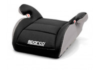 Asiento elevador F100 Negro/Gris 8 a 12 años