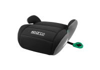 Asiento elevador Sparco F100KI negro/gris i-Size 125-150 cm (ECE-R129/03)