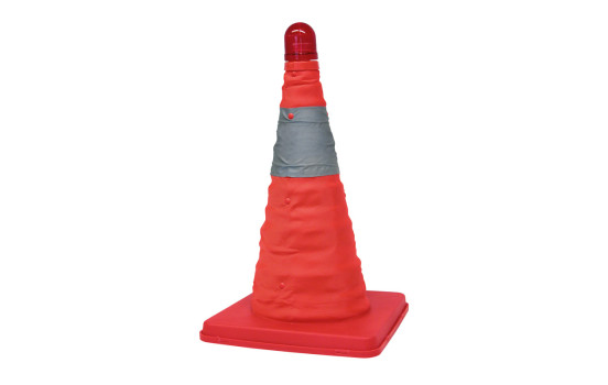 Cono de seguridad plegable, Imagen 2