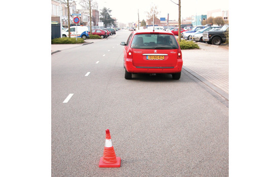 Cono de seguridad plegable, Imagen 3