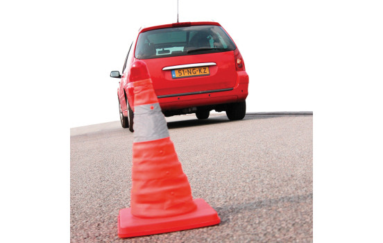 Cono de seguridad plegable, Imagen 6