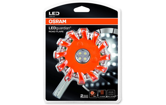 Farola de carretera Osram LEDguardianÂ® "Ã?mbar"