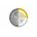 Luz de advertencia LED SOS 360 de Hella, Miniatura 6