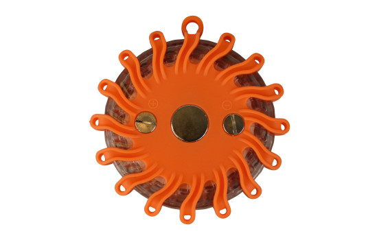 Luz de seguridad, Imagen 2