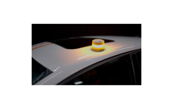 Osram LEDguardian® Road Flare Signal V16 IoT - Luz de seguridad - Homologada por la DGT 3.0, Imagen 4