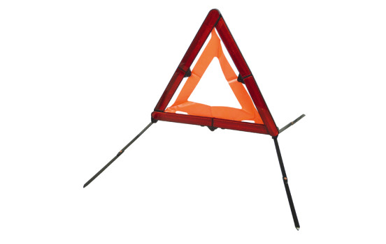 Triángulo de advertencia 'Nano' plegable, homologado E