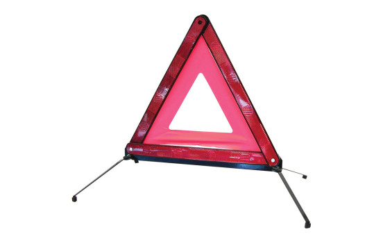 Triángulo de advertencia, homologado E, Imagen 3