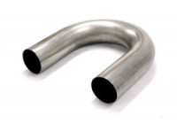 Bend 180 degrees stainless steel