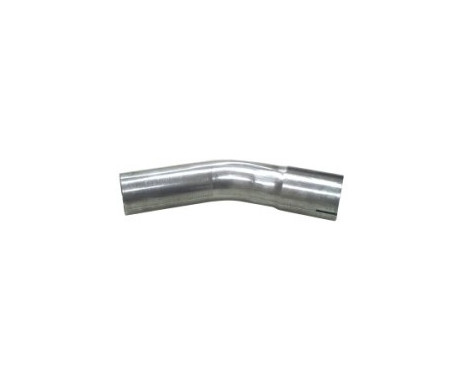 Bend 30 degrees stainless steel