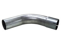 Bend 60 degrees stainless steel