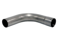 Bend 90 degrees stainless steel