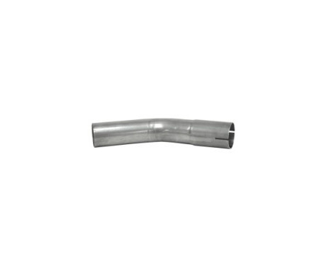 Elbow 30 degrees stainless steel