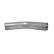 Elbow 30 degrees stainless steel