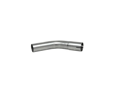 Elbow 45 degrees stainless steel