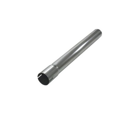 Pipe 500 mm long stainless steel