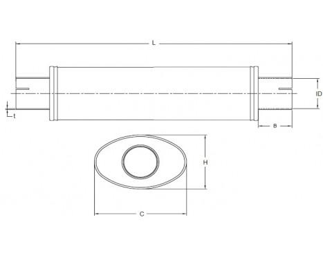 Silencer Big 63, Image 2