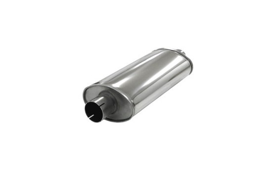 Silencer Big RVS