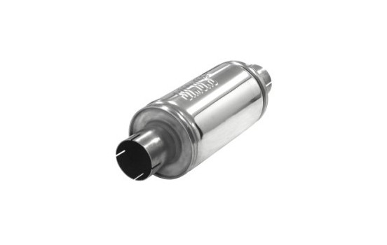 Silencer Handy RVS
