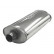 Silencer Heavy Stainless Steel