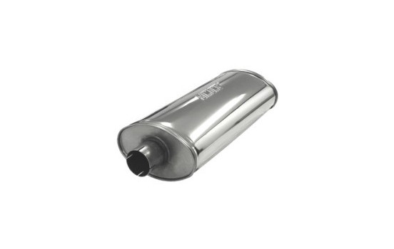 Silencer Heavy Stainless Steel