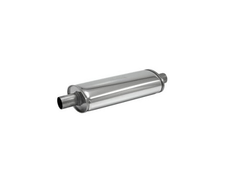 Silencer Medium Stainless Steel