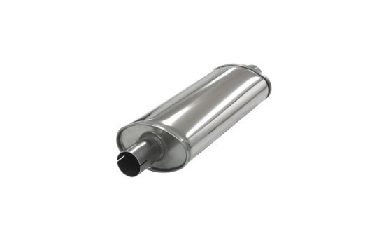 Silencer Medium Stainless Steel