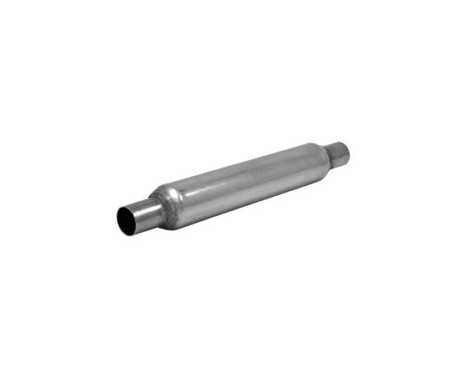 Silencer Micro Stainless Steel