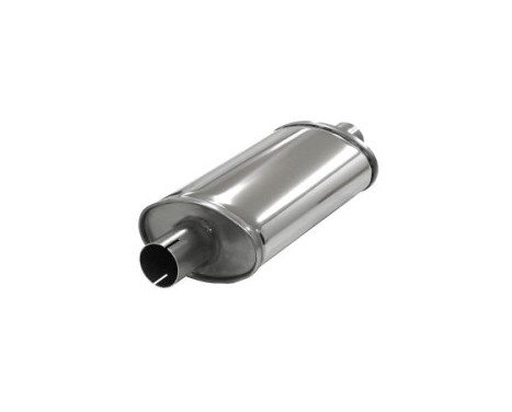 Silencer Small Stainless Steel