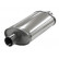 Silencer Small Stainless Steel