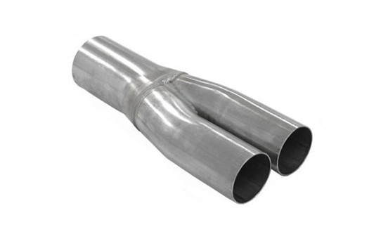 Y Tube 320 mm stainless steel