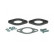 2-hole flange incl. Gasket