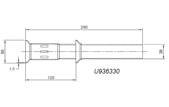 Decibel limiter, Image 2