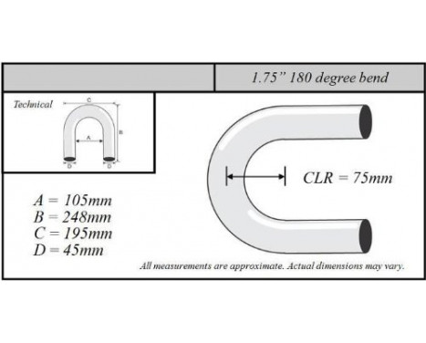 Elbow 180 degrees, Image 2