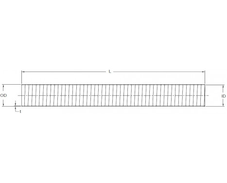 Flexible Pipe - 63.5, Image 2