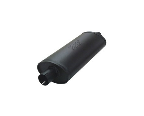 Muffler Medium