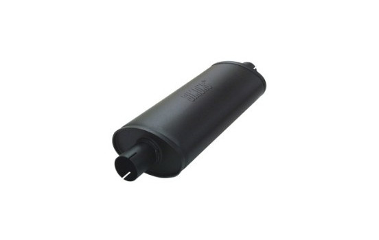 Muffler Medium