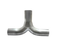 T Pipe 2.5 inch