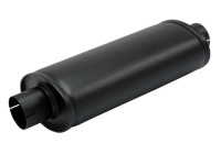 Turbolight silencer