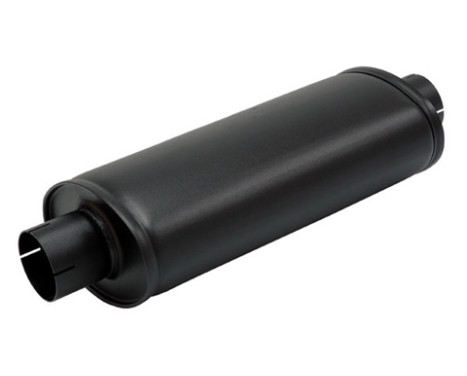 Turbolight silencer