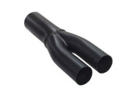 Y Pipe 2.5 inch