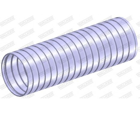 Corrugated Pipe, exhaust system, Image 2