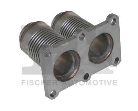 Flex Hose, exhaust system