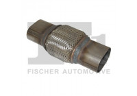 Flex Hose, exhaust system